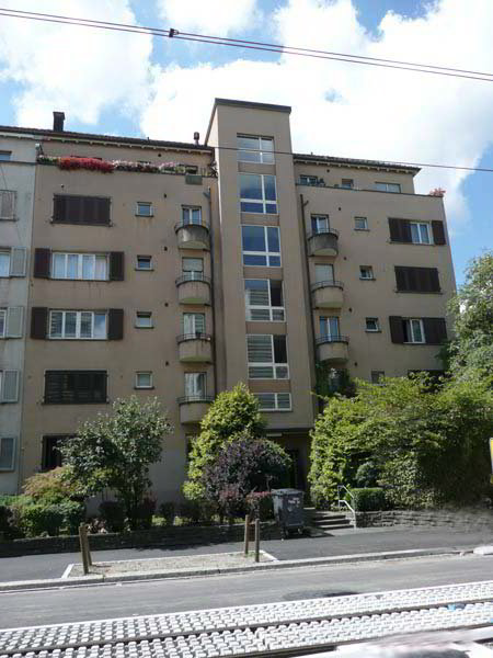 null rooms Car park, garage for rent in Zürich - image 1/1