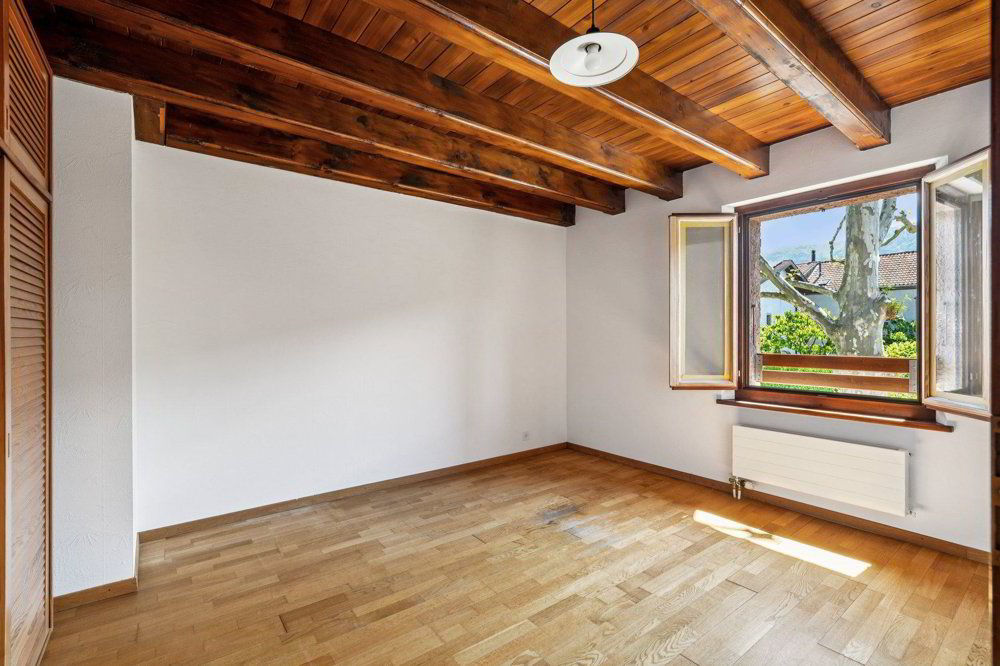 4 Zimmer Haus zu vermieten in Plan-les-Ouates - Bild 1/13