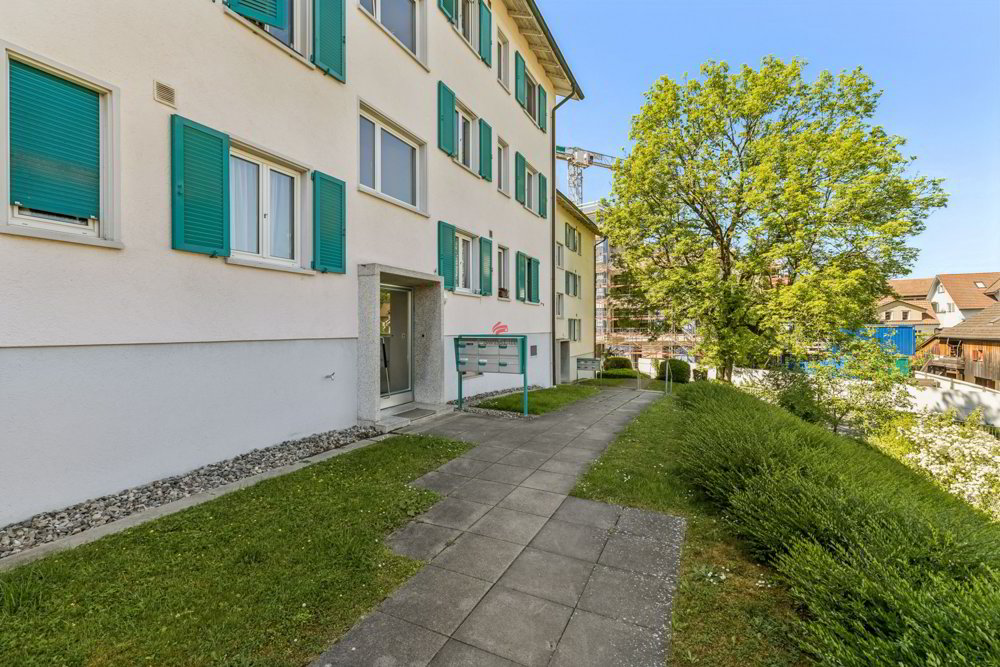 3 Zimmer Wohnung zum verkaufen in Langnau am Albis - Bild 1/9