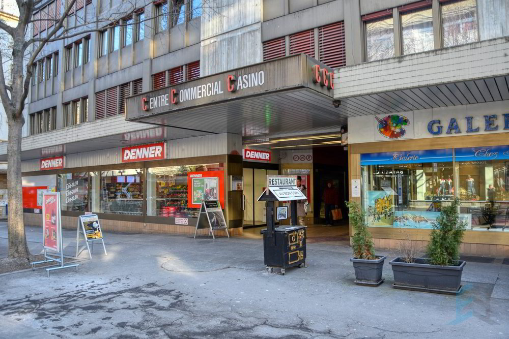3 Zimmer Büro zu vermieten in Sierre - Bild 1/9