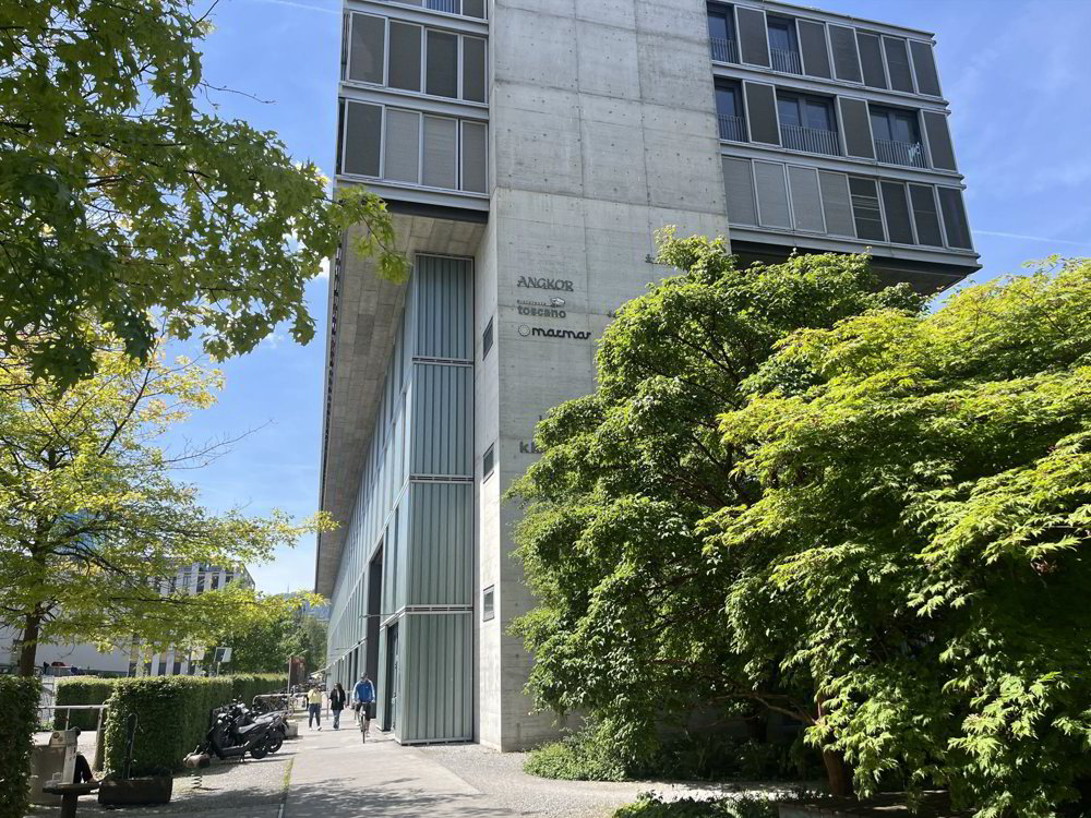 Bureau & Commerce null pièces à louer à Zurich - image 1/10