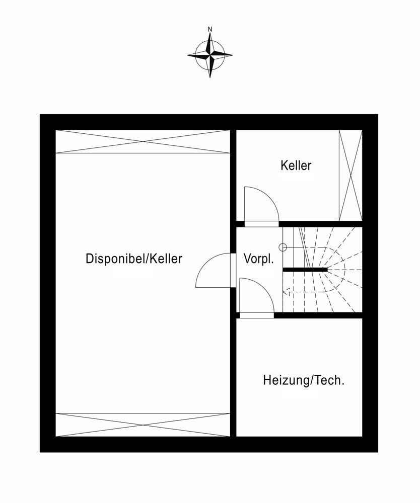 Maison 6.5 pièces à acheter à Inwil - image 1/13