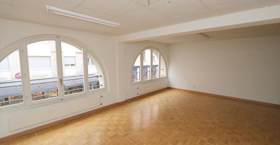 null Zimmer Büro zu vermieten in Ginevra - Bild 1/7
