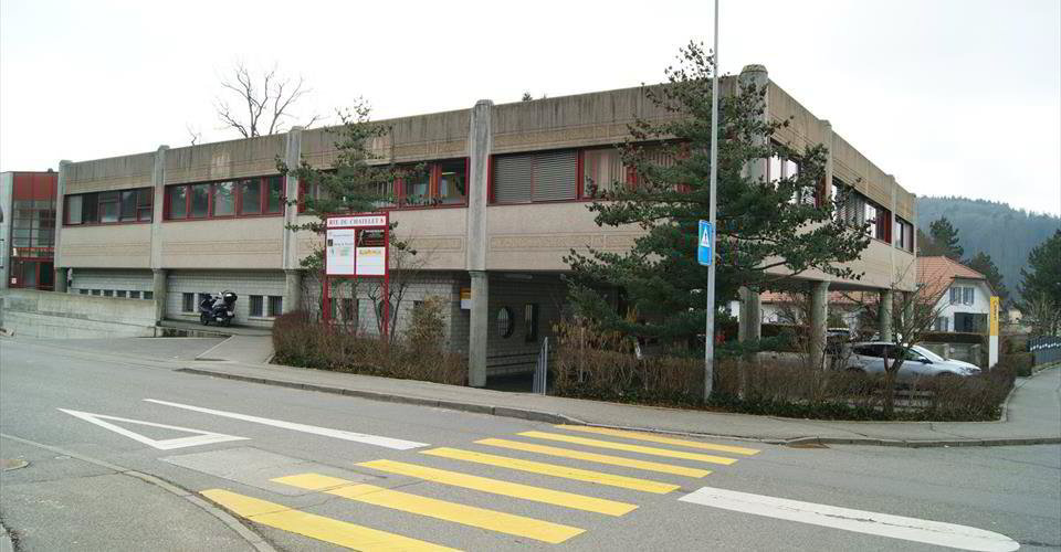 Ufficio & Commercio di null locali in affitto a Marly - immagine 1/8