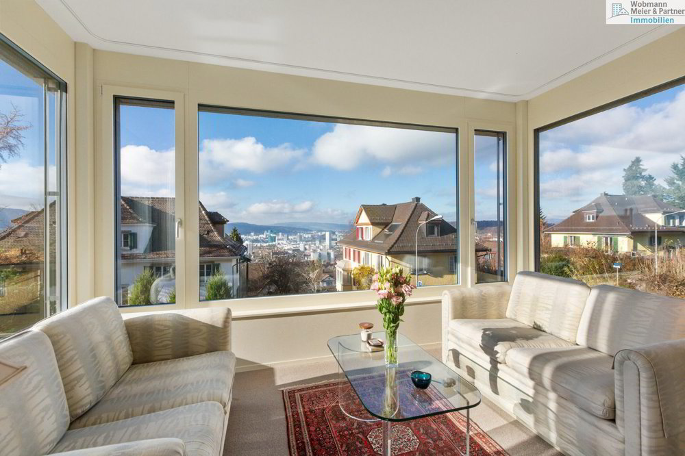 Haus – Zürich - Ansicht 4
