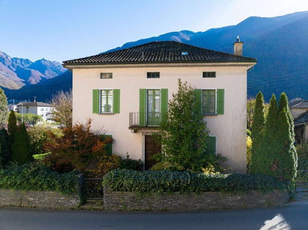 Terreno di null locali in vendita a S. Vittore - immagine 1/5