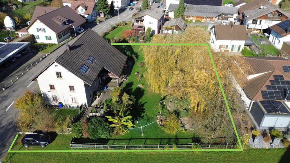 Terreno di null locali in vendita a Sulz AG - immagine 1/2
