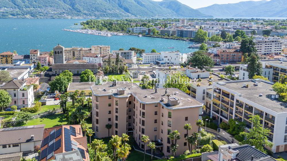 Appartamento di 2.5 locali in vendita a Muralto - immagine 1/12