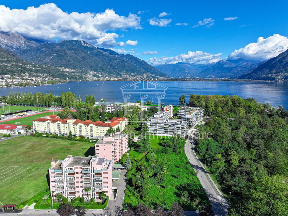 Appartamento di 2.5 locali in vendita a Locarno - immagine 1/7