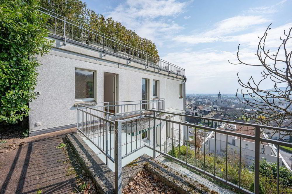 3.5 Zimmer Wohnung zu vermieten in Au SG - Bild 1/13