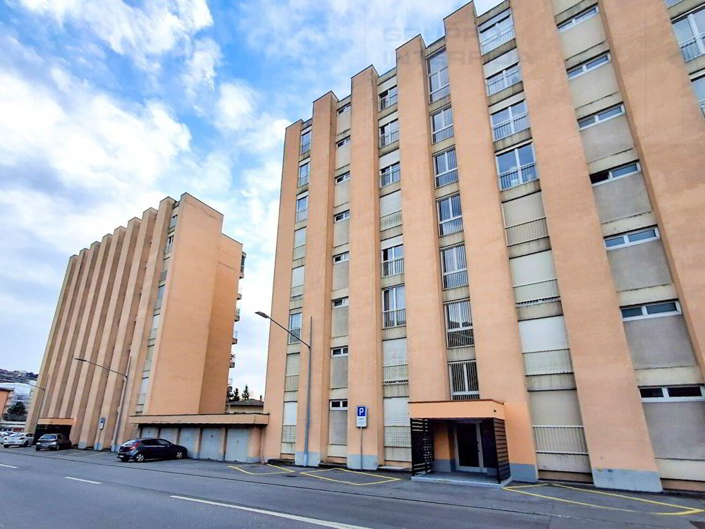 3.5 rooms Apartment for rent in Chiasso - image 1/7