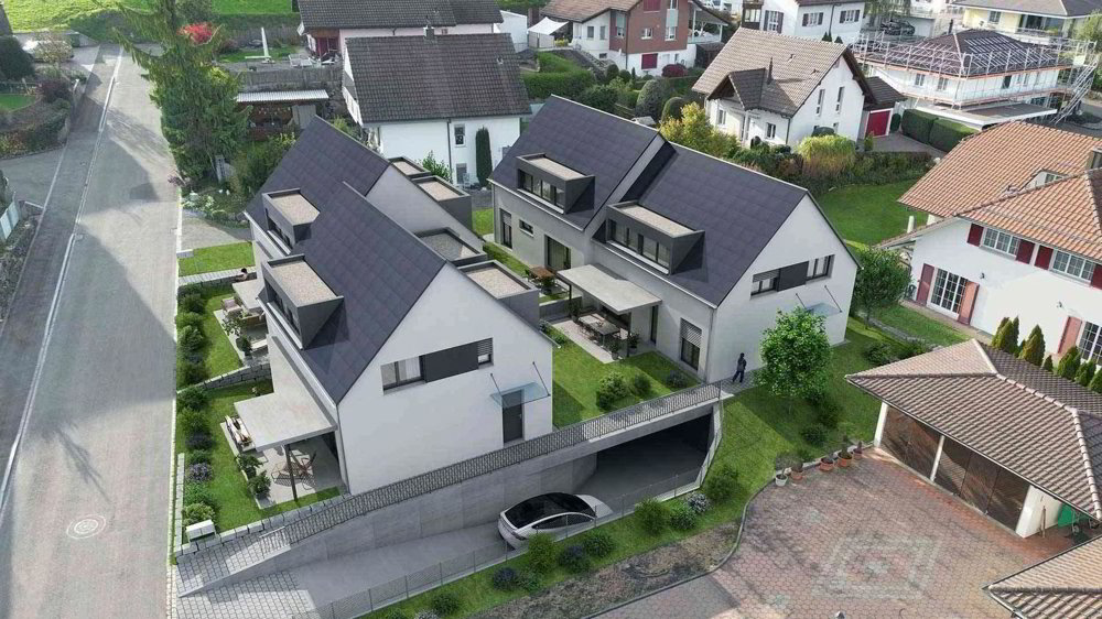 Maison 5.5 pièces à acheter à Boswil - image 1/3