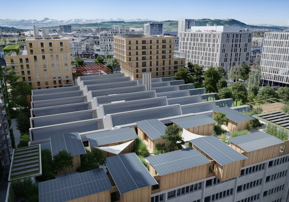 Appartamento di 1.5 locali in affitto a Berne - immagine 1/2