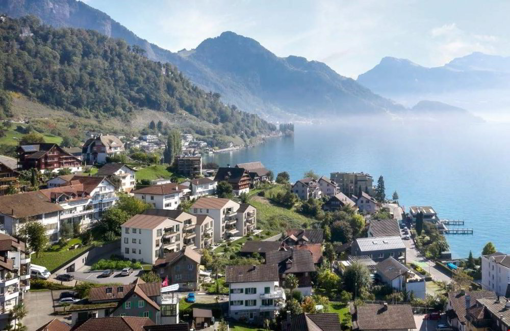 Appartamento di 4.5 locali in affitto a Weggis - immagine 1/17
