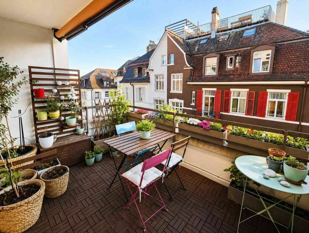 3.5 rooms Apartment for rent in Zürich - image 1/9
