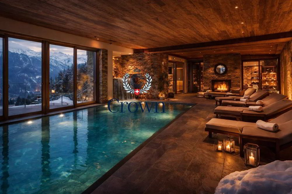 Casa di 18 locali in vendita a Crans-Montana - immagine 1/1