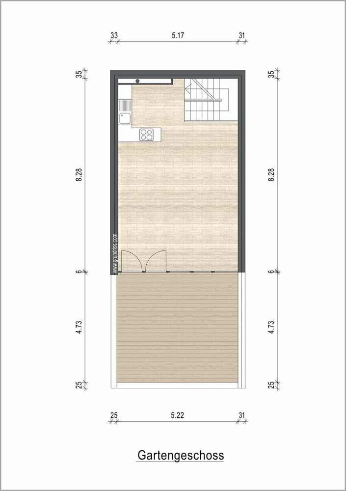 3 Zimmer Wohnung zum verkaufen in Kreuzlingen - Bild 1/7