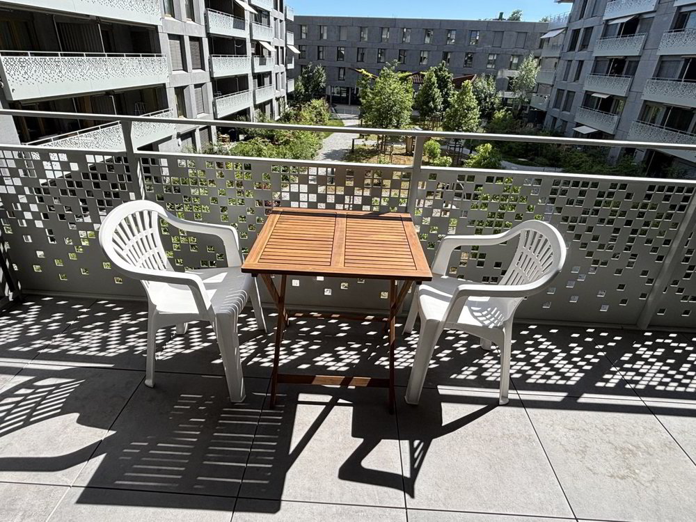 1 Zimmer Wohnung zu vermieten in Chavannes-près-Renens - Bild 1/3