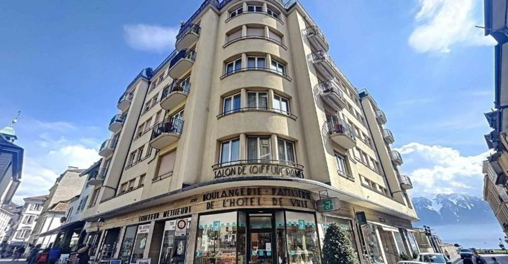 Ufficio & Commercio di null locali in affitto a Vevey - immagine 1/13