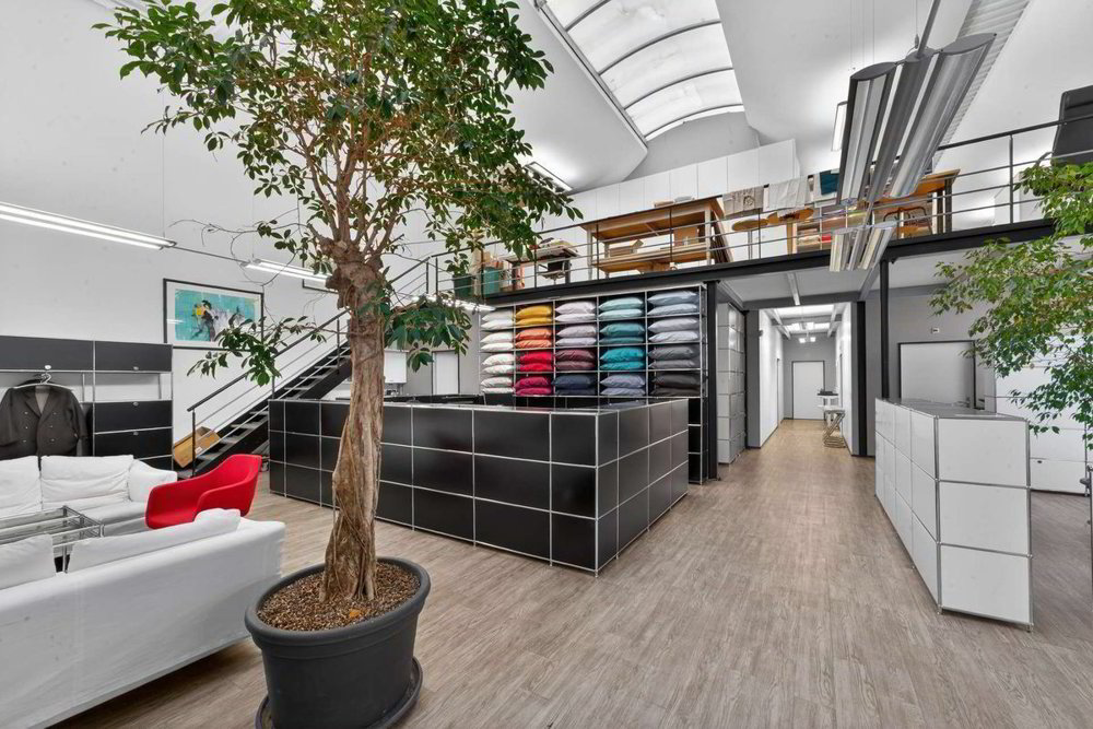 Bureau en location à Hünenberg - 330 m²