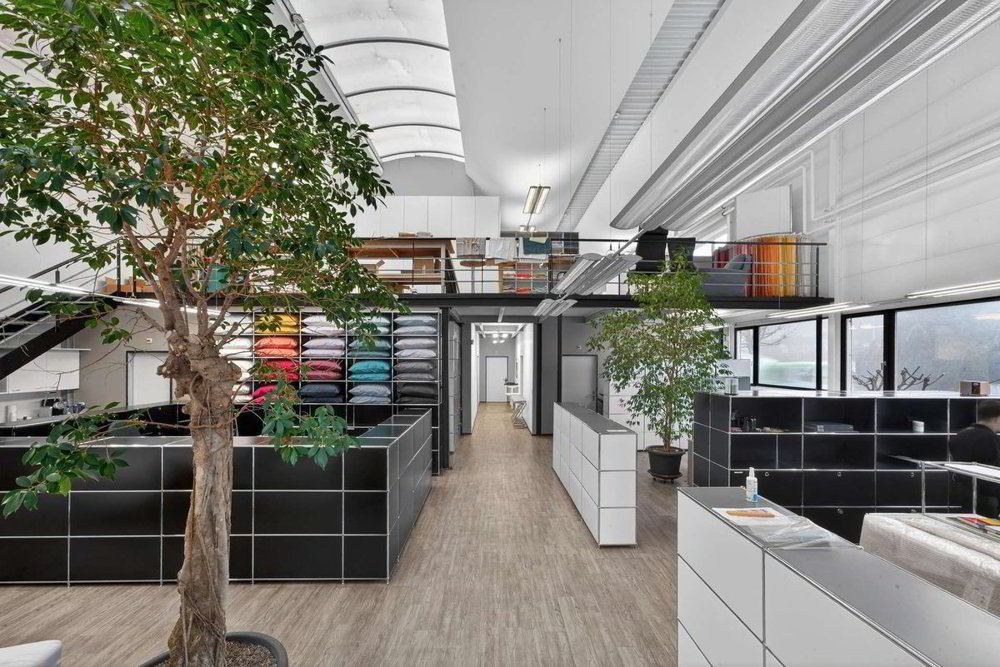 Bureau en location à Hünenberg - 330 m² - Ansicht 2