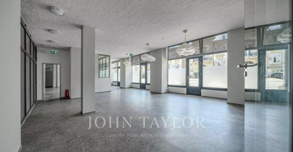 Centre commercial en location à Montreux - Réf 27832 - Ansicht 2