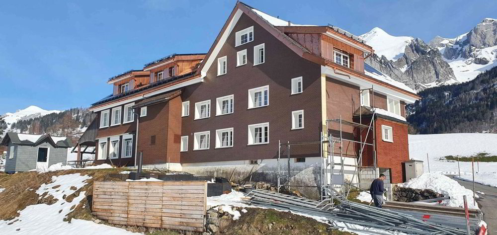 Appartamento di 3 locali in affitto a Wildhaus - immagine 1/12