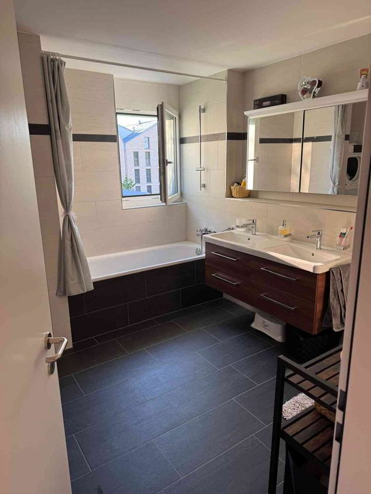 4.5 rooms Apartment for rent in Lufingen - image 1/8
