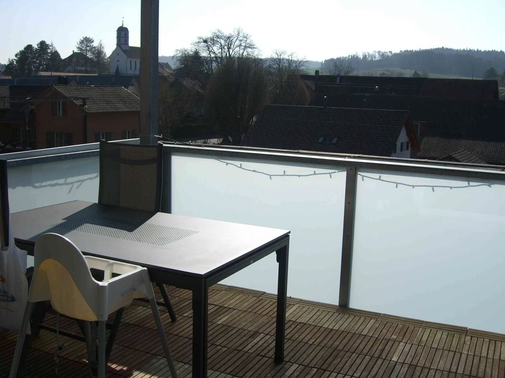 5.5 rooms Apartment for rent in Henggart - image 1/12