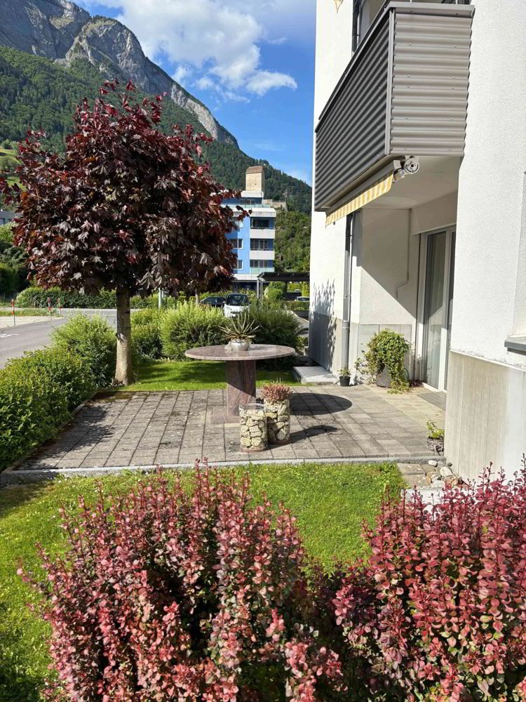 Appartamento di 3.5 locali in affitto a Sargans - immagine 1/11