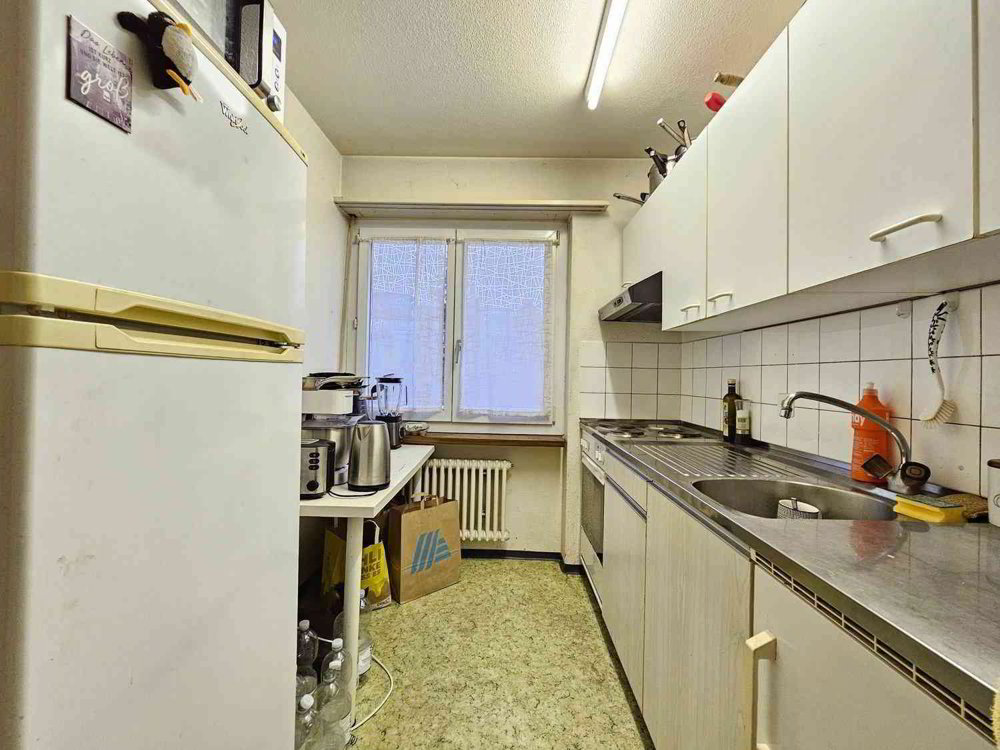 2 rooms Apartment for rent in Dübendorf - image 1/6