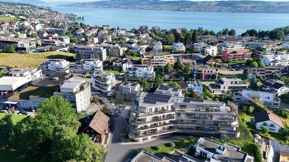 Ufficio & Commercio di null locali in affitto a Wilen b. Wollerau - immagine 1/10
