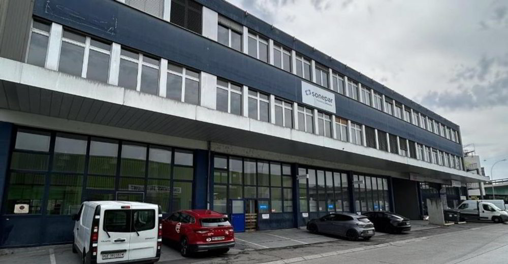 Local commercial en location à Grand-Lancy - 689 m² - Ansicht 2