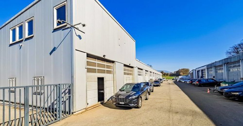 Ufficio & Commercio di null locali in affitto a Villars-sous-Champvent - immagine 1/2