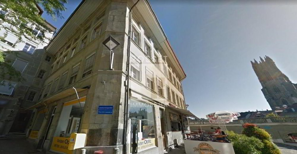 Ufficio & Commercio di null locali in affitto a Freiburg - immagine 1/2