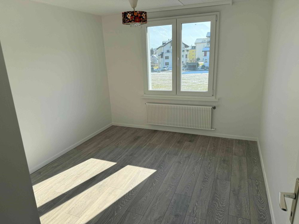 4.5 Zimmer Wohnung zu vermieten in Buchs SG - Bild 1/7
