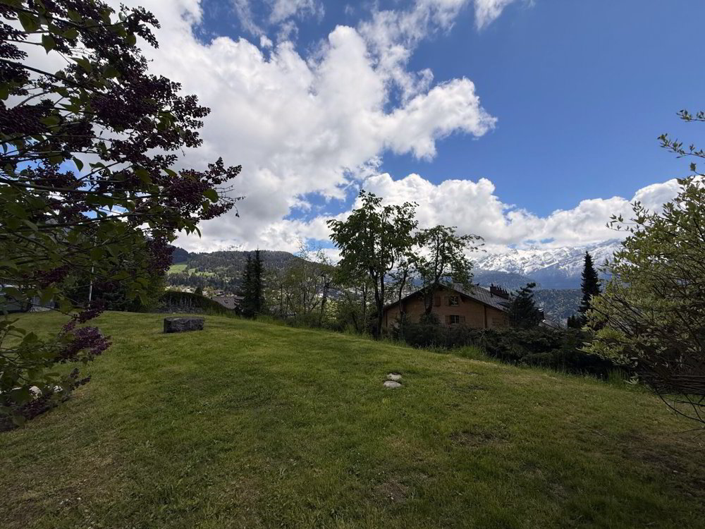 Terreno di null locali in vendita a Chesières - immagine 1/2