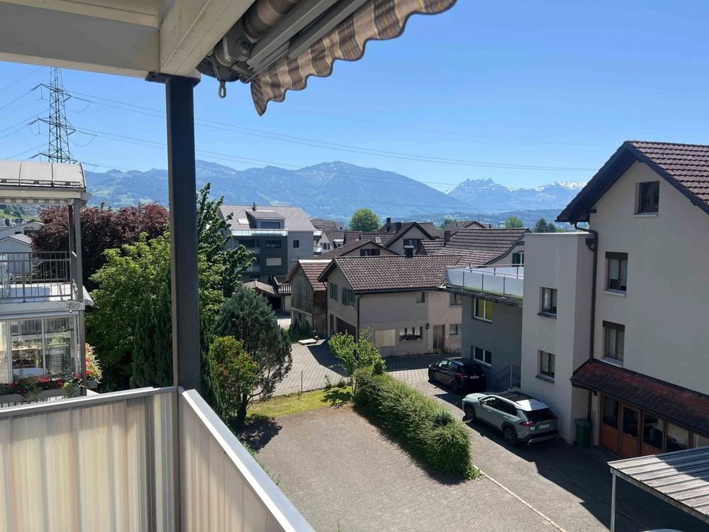 Appartement 4.5 pièces à louer à Uznach - image 1/10