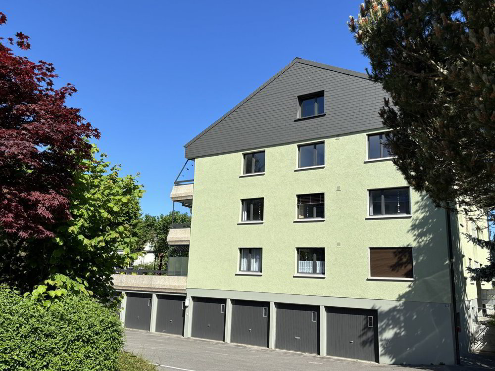 4.5 Zimmer Wohnung zu vermieten in Romanshorn - Bild 1/9