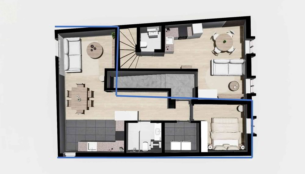 2.5 Zimmer Wohnung zu vermieten in Bad Zurzach - Bild 1/6