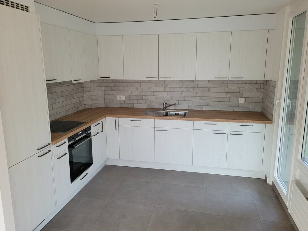 Wohnung – La Chaux-de-Fonds - Ansicht 2