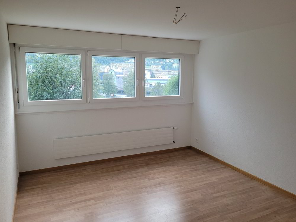 Wohnung – La Chaux-de-Fonds - Mehr