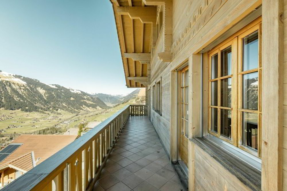 Casa di 5.5 locali in vendita a Lenk im Simmental - immagine 1/13