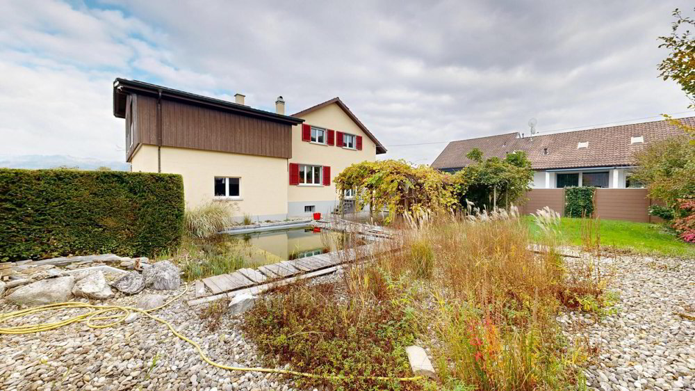 Casa di 5.5 locali in vendita a Mumpf - immagine 1/11