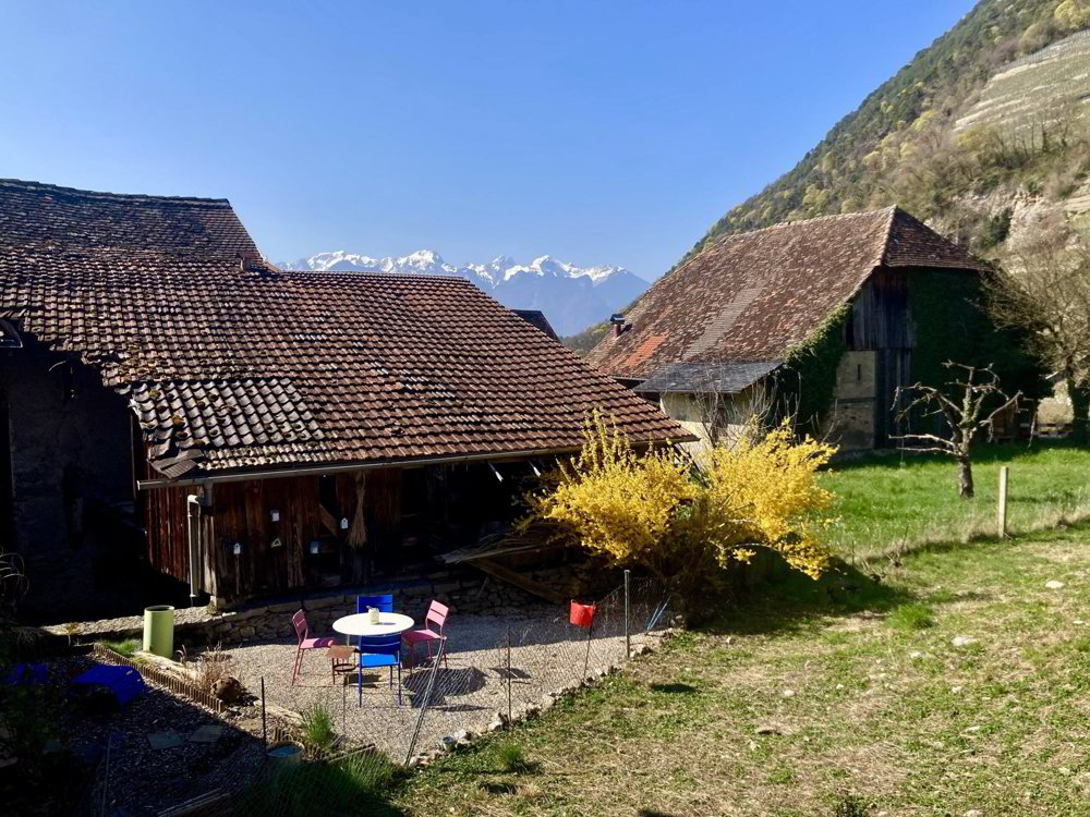 4.5 Zimmer Haus zum verkaufen in Chesières - Bild 1/7