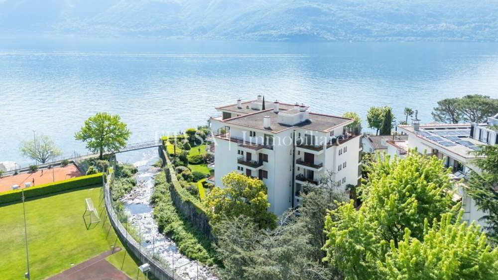 Appartement 2 pièces à acheter à Isole di Brissago - image 1/10