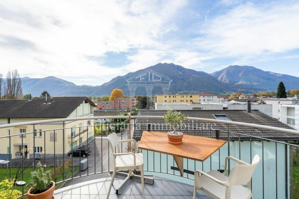 Wohnung – Gordola - Ansicht 5