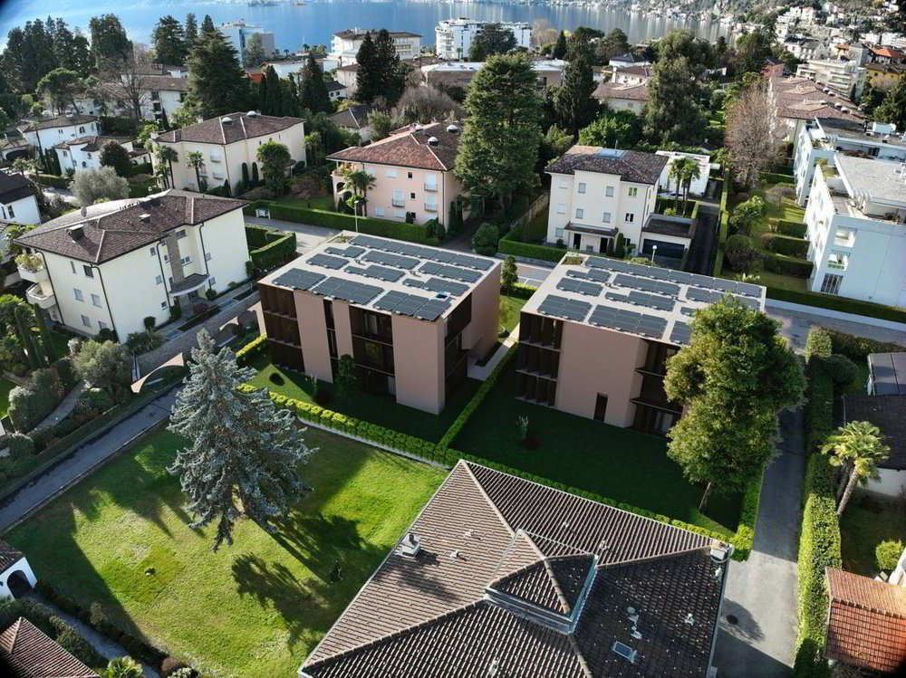 4.5 rooms Apartment to buy in Ascona - image 1/10
