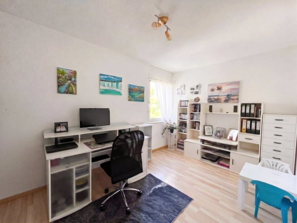 5.5 Zimmer Wohnung zum verkaufen in Sion - Bild 1/7