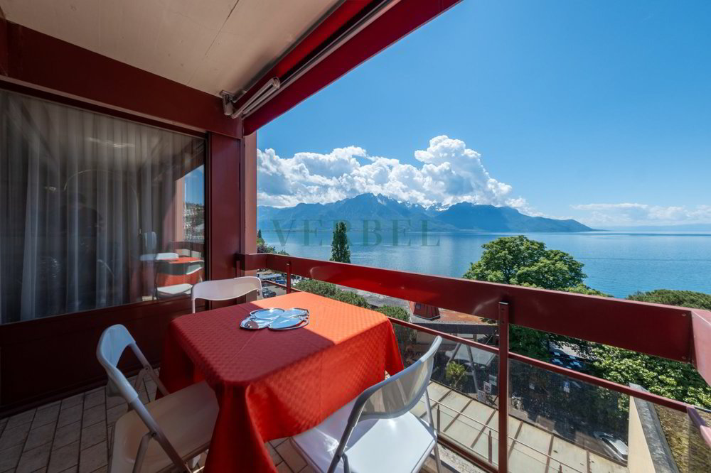 4.5 Zimmer Wohnung zum verkaufen in Montreux - Bild 1/11